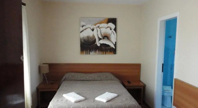 Одноместный номер Standard Hotel Fazenda Golden Park Campos do Jordão