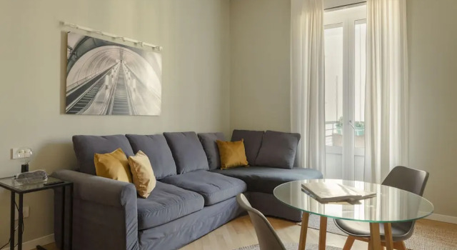 Апартаменты Deluxe Heart Milan Apartments Duomo Sforza