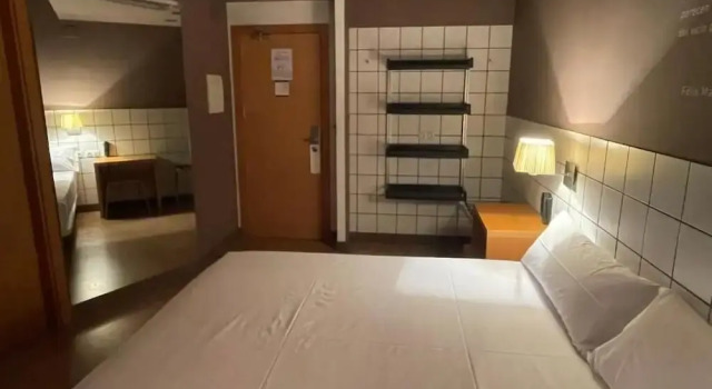 Одноместный номер Standard B&B HOTEL Miranda de Ebro