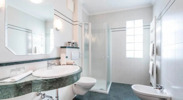Двухместный номер Superior с балконом Boutique Hotel Pachers