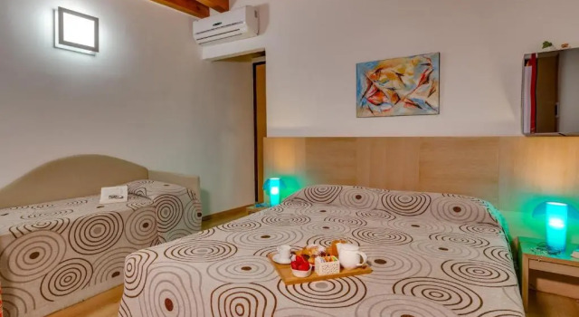 Трёхместный номер Standard Locanda Al Moro