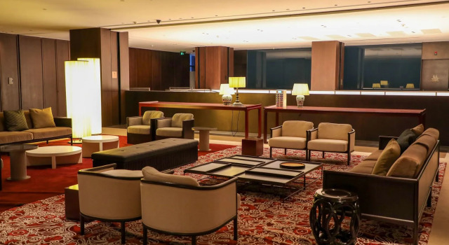 Shangri-La Shougang Park, Beijing