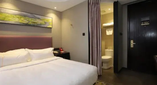 Двухместный номер Standard Boyue Boutique Hotel