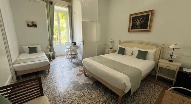 Номер Comfort Nice Garden Hotel