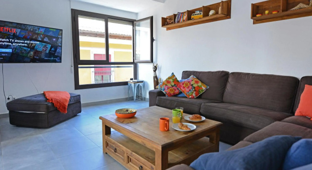 Attractive City Center Apartment, Забронировать Апартаменты/квартира Апартаменты Аликанте, рядом с Гавань Аликанте, Апартаменты/квартира