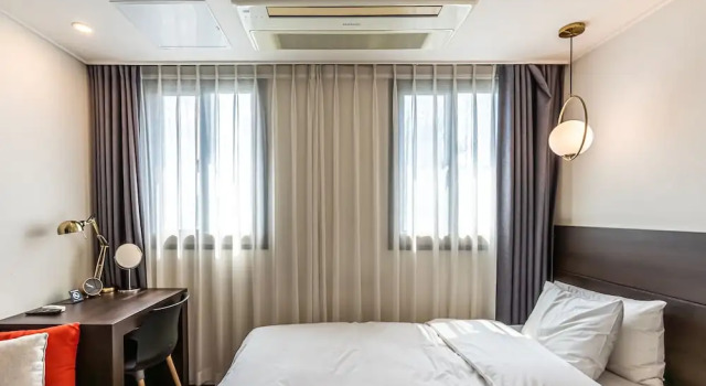 Семейный номер Standard Hotel The Grang Jungmun