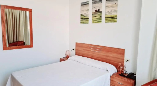 Номер Standard Hotel Europa