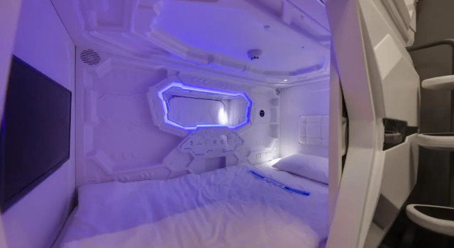 Номер Standard MOONOTEL Maidan
