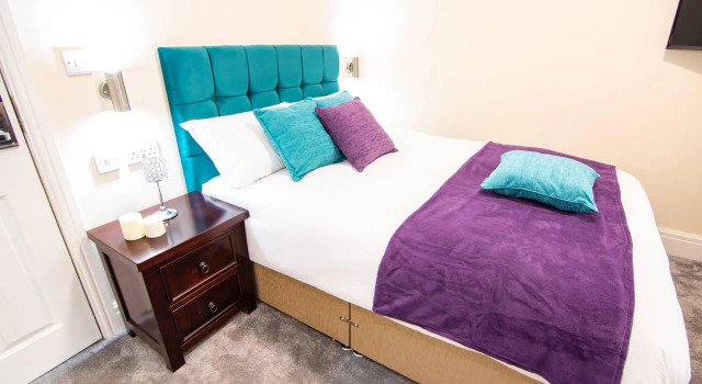 Двухместный номер Standard Trivelles Park Hotel