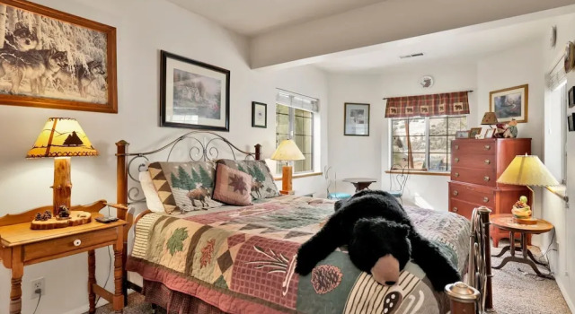 Номер Standard Idle Hours Inn - 1945 by Big Bear Vacations