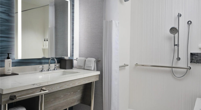 Номер Standard Tempo By Hilton Nashville Midtown