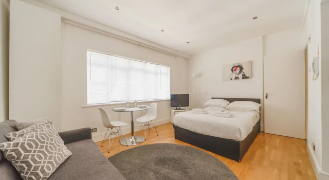 Smart Studio D'Arblay St Berwick Street