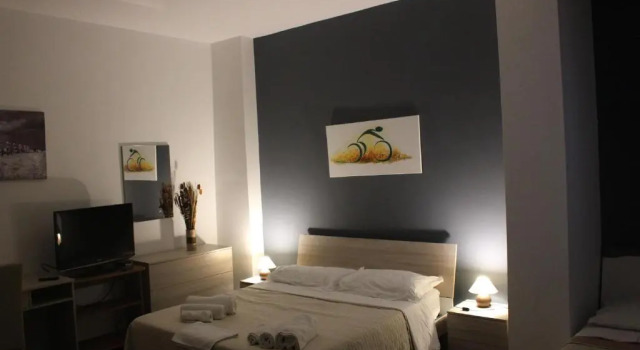 Habitación cuádruple Estándar Triathlon B&B