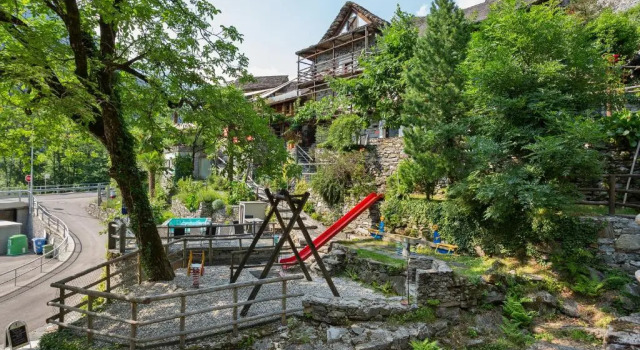 Номер Standard Rustici della Verzasca
