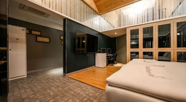 Daegu Pyeongridong Hotel O2