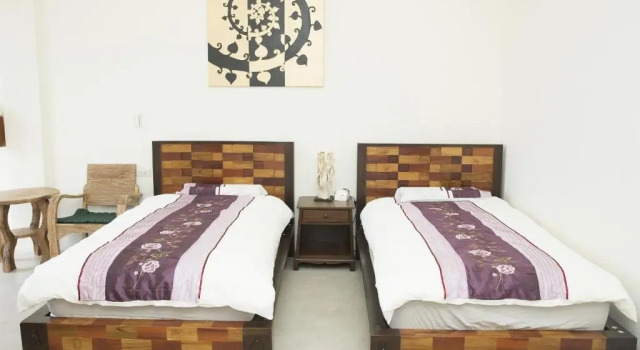 Двухместный номер Deluxe Home & Teak Residence