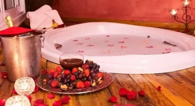 Люкс с видом на сад Hotel Boutique Frangipani