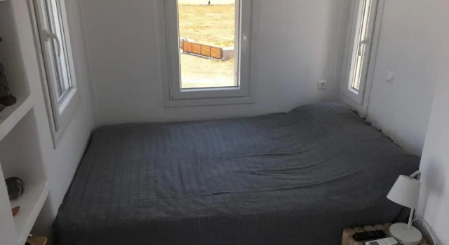 Коттедж White & Grey Villas Paros - 3 Bedroom House