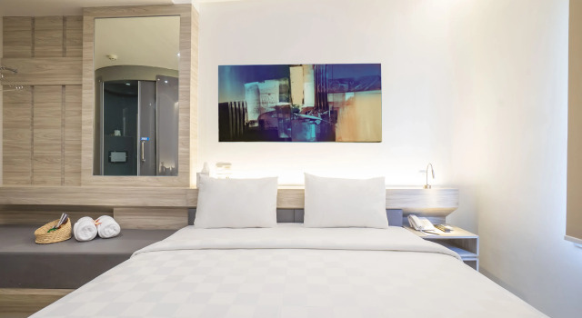 Номер Standard City of Aventus Hotel - Denpasar