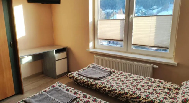 Люкс Apartamenty As Szczyrk Centrum