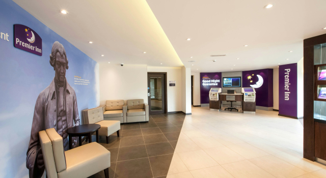 Premier Inn Stoke-On-Trent - Hanley
