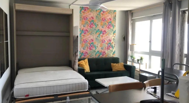 T 1 Vue Mer 180 D° Temple du Soleil, Book Hotel La Grande-Motte Camargue