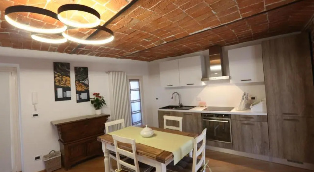 Апартаменты Alba sui Tetti apartment