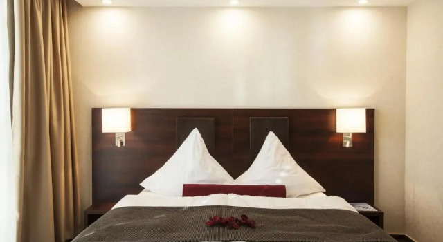 Номер Deluxe Aparthotel DeLuxe