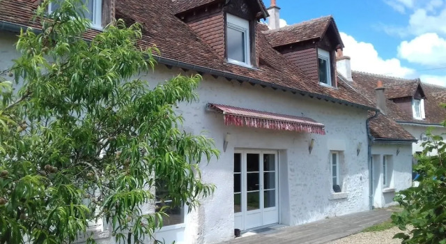 La Maison de Marceline - Gîte, Rezerwuj Hotel Courbouzon Loir-et-Cher