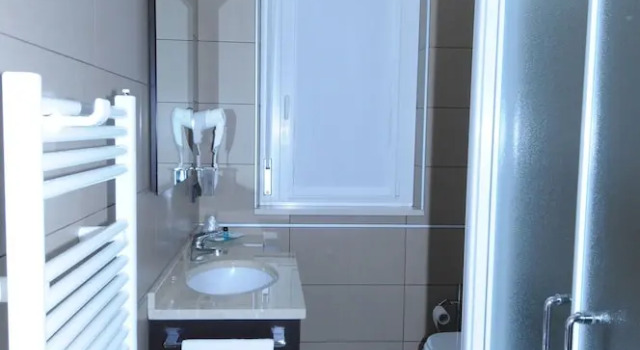 Трёхместный номер Standard Albergo Fornaci