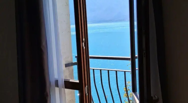 Полулюкс с видом на озеро Hotel Villa Dirce