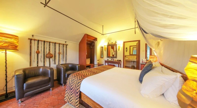 Одноместный номер Standard Muthu Keekorok Lodge, Maasai Mara, Narok