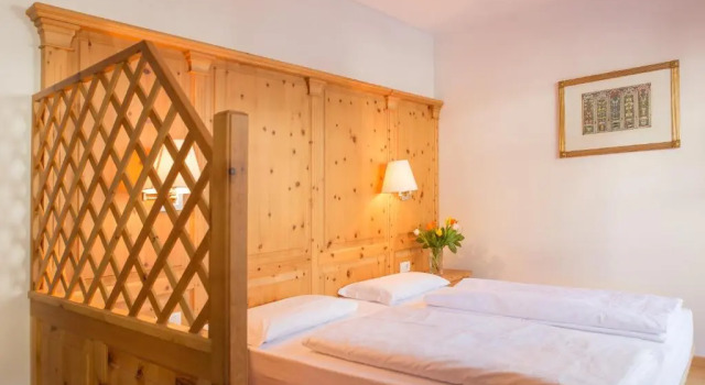 Двухместный номер Superior Hotel Villa Stefania