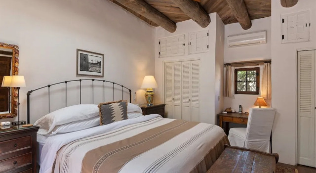 3BD Garcia Street Adobe, Varaa Hotelli Santa Fe New Mexico