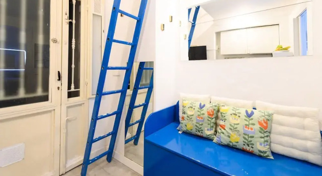 Студия M Cad4 Peque o Estudio Madrid Centro