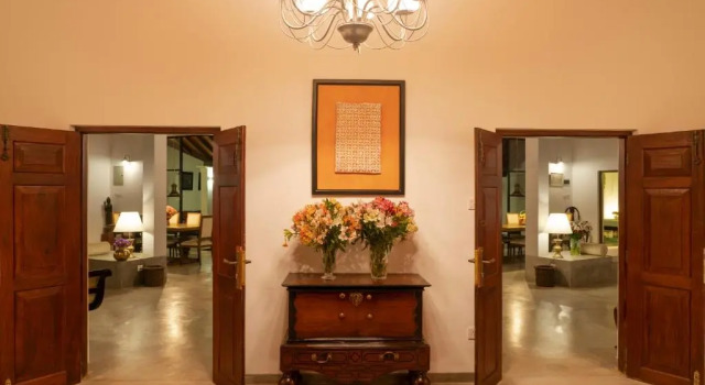 Номер Standard Villa Ronnaduwa
