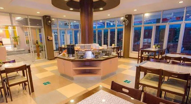 Номер Standard Charoenchit House