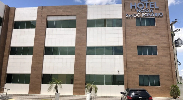 Hotel Nossa Senhora Do Rosario