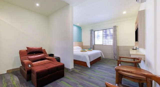 Yashi Ge Hotel (Shiling Leather City Branch, Huadu, Guangzhou)