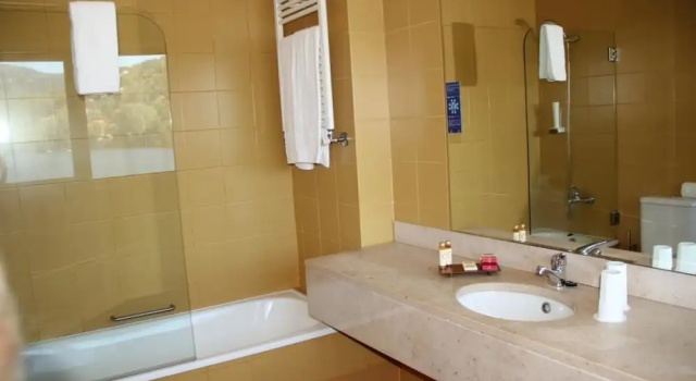 Двухместный номер Standard с балконом и с видом на реку Douro Hotel Porto Antigo