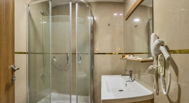 Двухместный номер Standard с балконом Harmony Hotel Merter & SPA