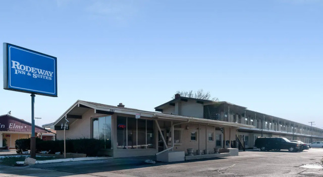 Rodeway Inn and Suites Inkster, Varaa Hotelli  