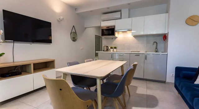 VacationClub – Orłowska Riwiera Apartament B2, Varaa Huoneisto Gdynia 
