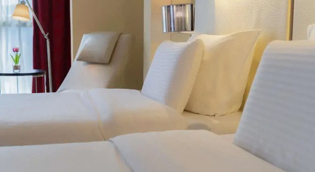 Двухместный номер Standard Pullman Kinshasa Grand Hotel