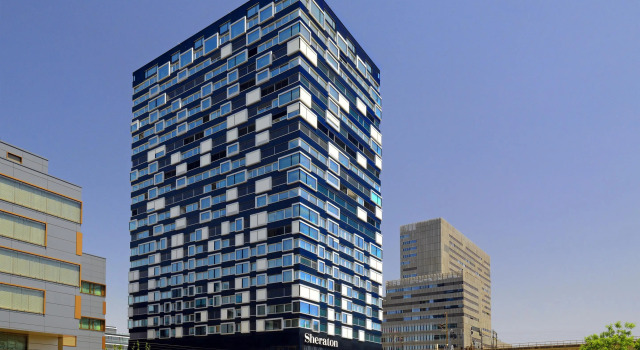 Sheraton Zurich Hotel