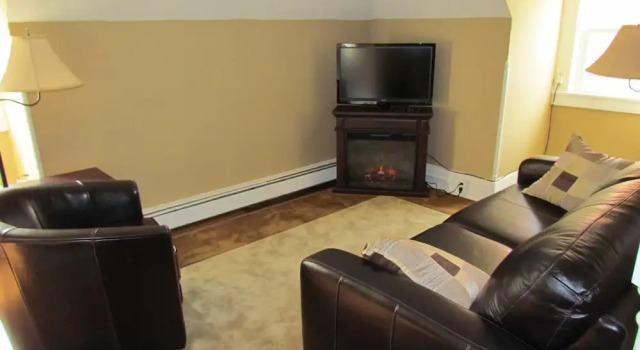 Waterside Executive Suites, Prenota Hotel Warren Pennsylvania