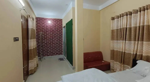 Номер Deluxe Sonar tori resort&guest house Sreemangal