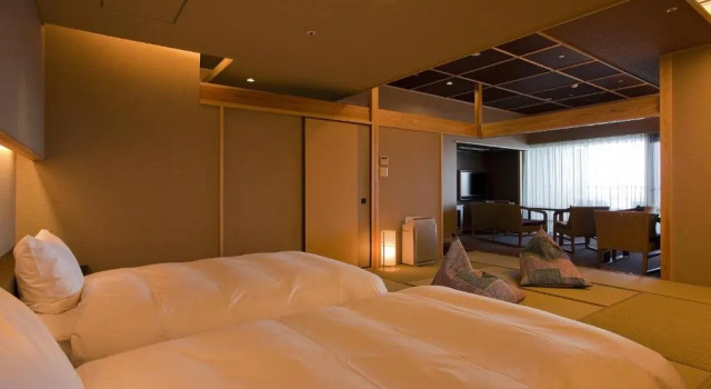 Люкс Hotel New Awaji