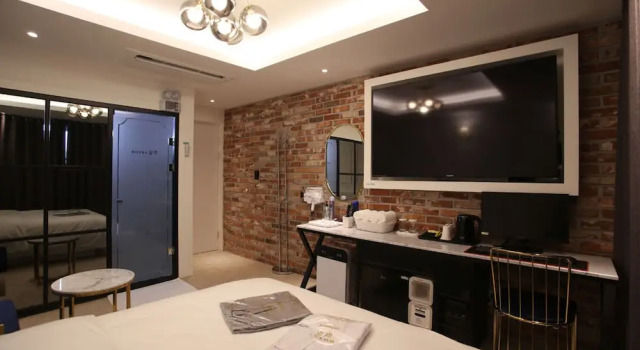 Номер Standard Hotel Gongju