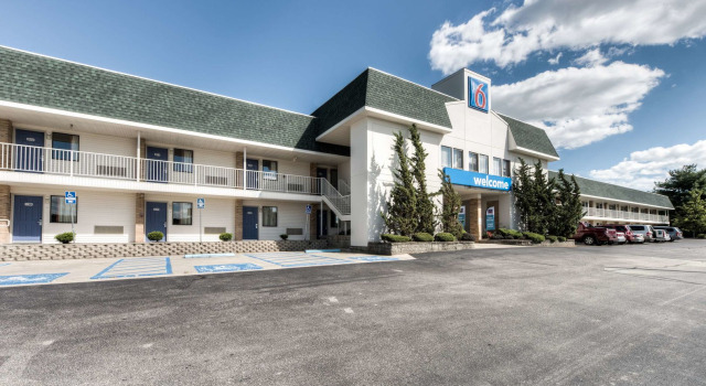 Motel 6 Niantic, CT - New London, Брондау Мотель Найантик Connecticut